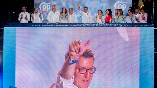 Coalición Canaria le cierra la puerta a Feijóo si pacta con Vox