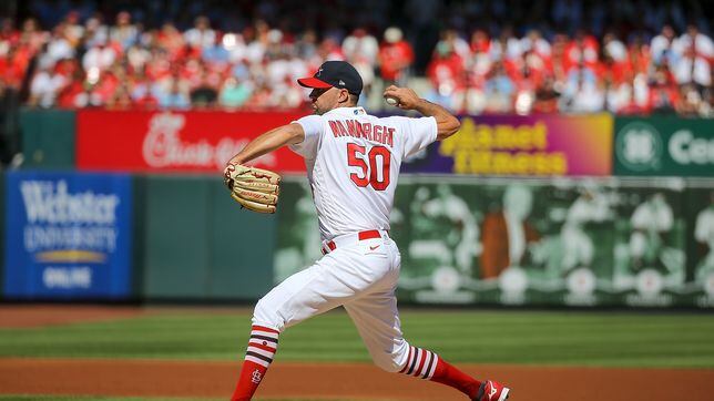 Wainwright returns for 19th and final season with Cardinals - AS USA