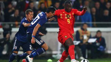 Belgium v Japan: Martínez expects no surprises