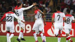 Otros Sub-20 peruanos de Liga 1 que siguen en el exterior