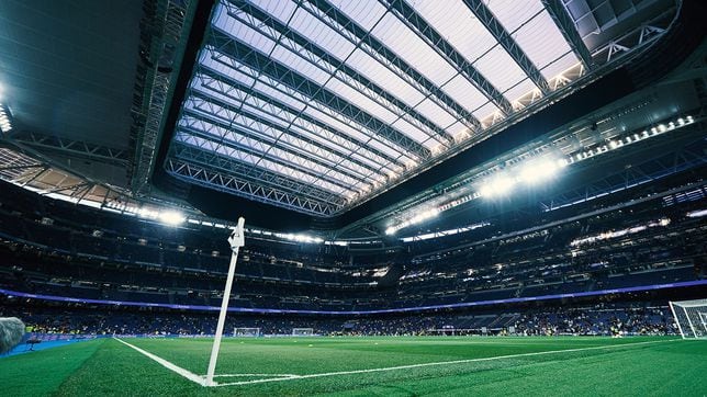 ¿Abierto o cerrado? Cómo estará el techo del Santiago Bernabéu en el Clásico y quién lo decide