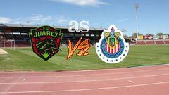 Sigue la narración del Juárez FC vs Chivas, juego perteneciente a la tercera fecha de la Copa MX este miércoles 9 de agosto desde las 21:00 horas.