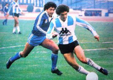 Eduardo Vilches: 60 partidos con Magallanes, la UC, Colo Colo y Cobreloa.