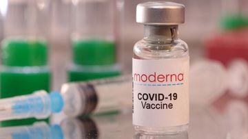 Moderna ha metido su solicitud a la FDA para una aprobación de emergencia de su vacuna covid-19 para los niños menores de seis años.