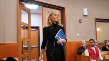 Paltrow is currently involved in a civil trial regarding a 2016 skiing accident.