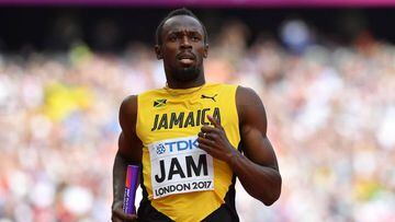 Usain Bolt luchar&aacute; por su &uacute;ltima medalla en una competici&oacute;n oficial