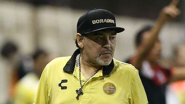 Maradona undergoes surgery