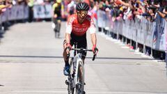 El Tour de los Alpes se rinde a Nairo Quintana