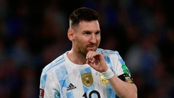 Breaking news! Messi 🇦🇷 just won World Cup! Congratulations