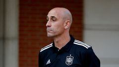 FIFA, the world game’s governing body, has suspended ex-RFEF president Luis Rubiales from all soccer-related activities. He can still appeal the decision.