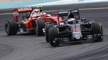 ¿Atrapará Mercedes a Ferrari en Suzuka?