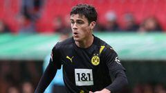 El joven mediocampista del Borussia Dortmund tuvo una de las mejores actuaciones en su corta carrera al dar tres asistencias, por lo que fue incluido en el equipo de la semana.