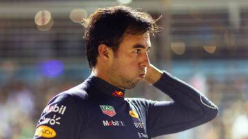 Checo Pérez: “Es una buena oportunidad para atacar a Leclerc e ir por la victoria”