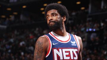 The LA Lakers considered trading for the Brooklyn Nets’ Kyrie Irving