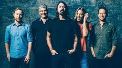 Foo Fighters actuar&aacute;n en el Mad Cool 2017 junto a Green Day.