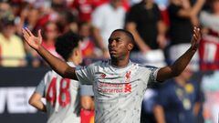 Sturridge: "Relegation with West Brom helped me grow"