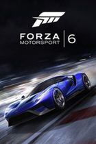 Carátula de Forza Motorsport 6