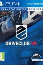 Carátula de Driveclub VR