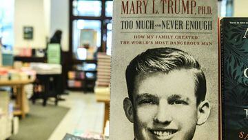 Mary Trump, sobrina del presidente de Estados Unidos, Donald Trump, asegur&oacute; en su libro reci&eacute;n publicado que el mandatario es claramente racista.