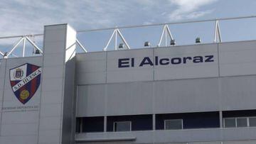 El Alcoraz, estadio del Huesca.