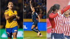 El Clausura 2019 de la MX Femenil iniciar&aacute; el 04 de enero, y equipos como Tigres, Am&eacute;rica, Le&oacute;n y Atlas han hecho diversos movimientos con los que buscar&aacute;n el campeonato.