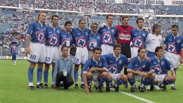 Cruz Azul, máximo 'campeón' de la Liga MX a puntos por año desde 1996 - AS  México