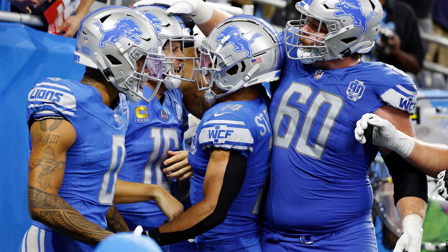 Lions - Packers: NFL Thursday Night Football injury report