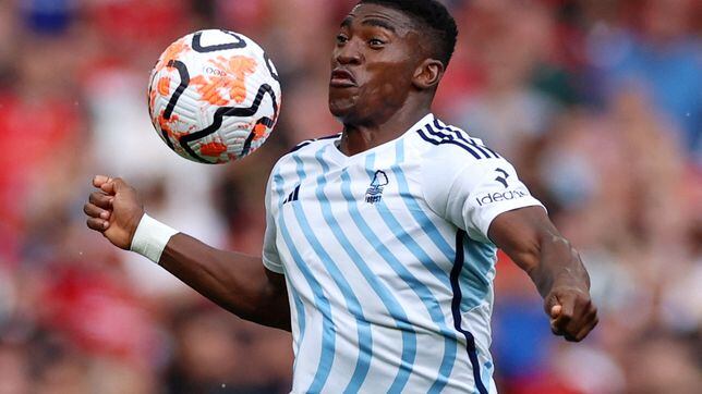 Awoniyi, el ‘tanque’ que dejó escapar Klopp