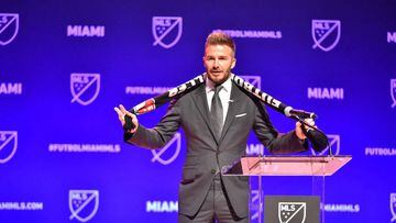 De acuerdo al prestigioso diario brit&aacute;nico, el nuevo equipo de la MLS ser&aacute; patrocinado por Qatar, luego de que Beckham hiciera una negociaci&oacute;n millonaria.
