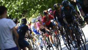 Giro de Italia en directo: Etapa 14 en vivo | Santena - Turín