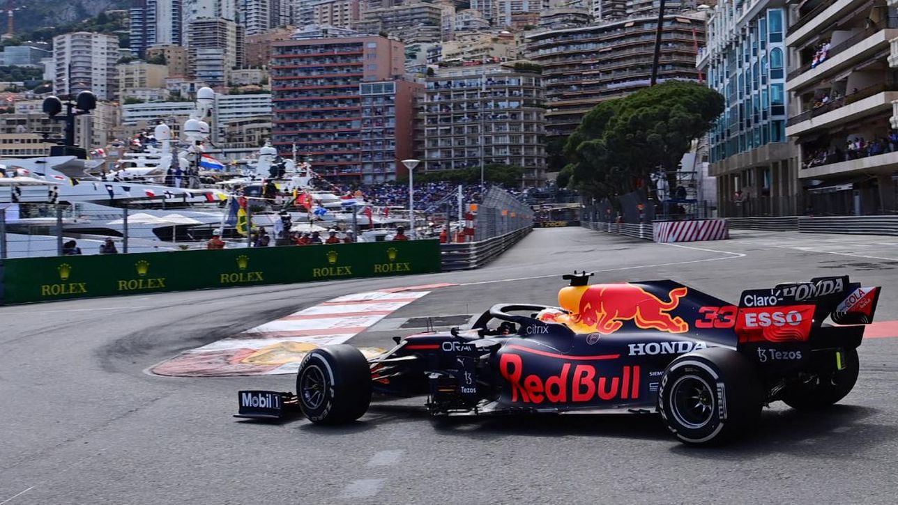 Monaco Grand Prix Verstappen wins and overtakes Hamilton AS USA