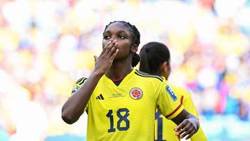 Colombia buscará el paso a cuartos de final del Mundial Femenino ante Jamaica.