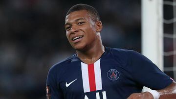 Mbappé: Zidane told to lay off Real Madrid transfer talk
