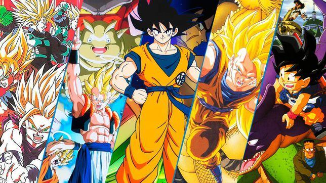 Episódios – Dragon Ball Z