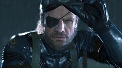 Kojima revela que Metal Gear Solid V iba a ser un juego episódico