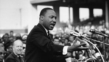 Este lunes 17 de enero se celebra el D&iacute;a de Martin Luther King Jr., por ello recordamos algunas de las frases m&aacute;s emblem&aacute;ticas que tuvo el activista.