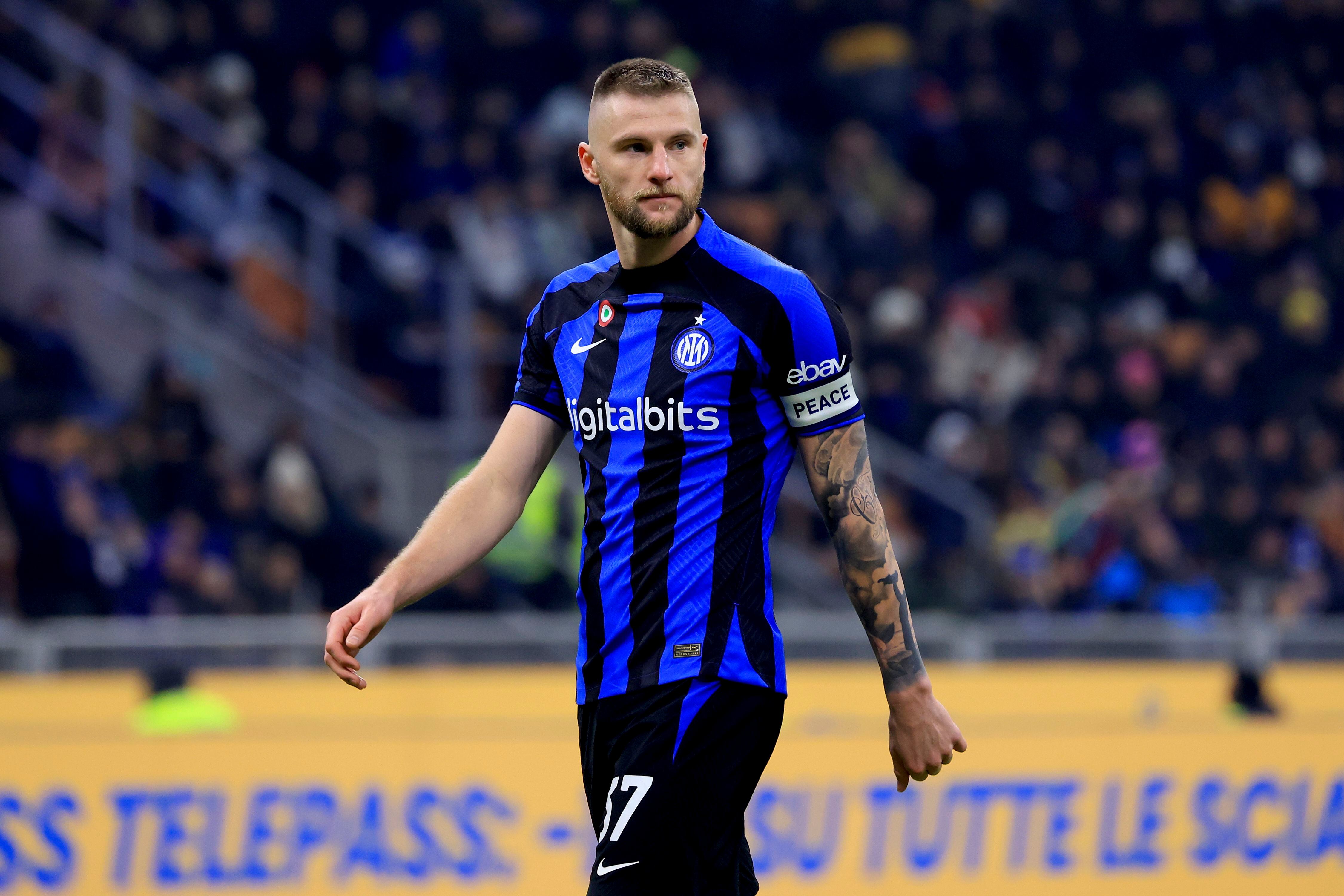 Milan Skriniar