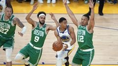 Boston Celtics 120 vs 108 Golden State Warriors summary: stats and highlights | NBA Finals== FOR NEWSPAPERS, INTERNET, TELCOS & TELEVISION USE ONLY ==