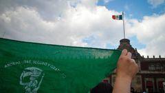 28S por el aborto legal: ¿Qué estados permiten la interrupción del embarazo en México?