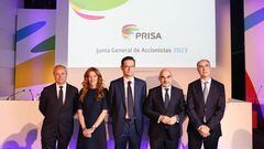 Respaldo mayoritario a la gestión de PRISA con un 99′87% en su Junta de Accionistas