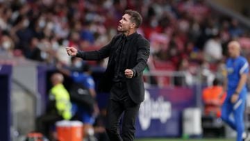 Simeone claims Messi to be the "decisive factor" between Barcelona and Atletico