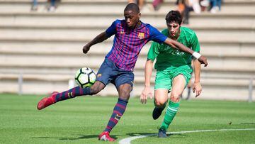 Barça admin error jeopardises young star's new contract