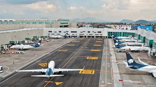 Volcán Popocatepetl: ¿Qué hacer si mi vuelo fue cancelado por la caída de la ceniza?