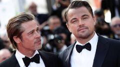Brad Pitt y Leonardo DiCaprio hablan de las muertes de Brandon Lee y River Phoenix