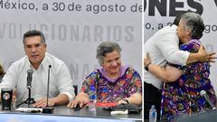 Beatriz Paredes declina: reconoce la victoria de Xóchitl Gálvez para la candidatura del Frente Amplio por México