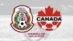 Mexico-Canada WC 2022 qualifiers