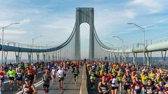 ¿Lloverá durante el Maratón de Nueva York 2023? Predicción del tiempo del 5 de noviembre