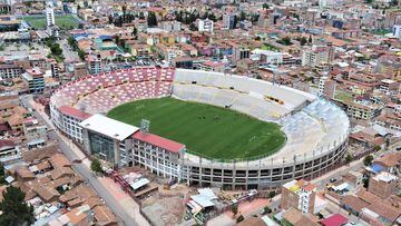 Cusco FC se plantea jugar la Sudamericana en Lima