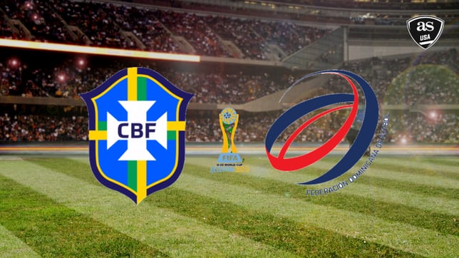 Brazil vs Dominican Republic: times, how to watch on TV, stream online | U20 World Cup
