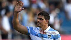 Chilavert ataca al capitán de rugby de Argentina por sus tuits racistas